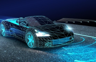 艾克賽普 汽車?yán)走_緊縮場(CATR)測試系統(tǒng)解決方案
