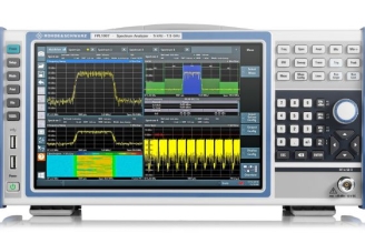 R&S羅德與施瓦茨 FPL1007 頻譜分析儀 頻率范圍5 kHz 至 7.5 GHz