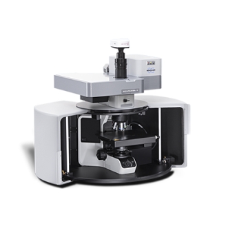 布魯克Bruker SENTERRA II 拉曼顯微鏡 