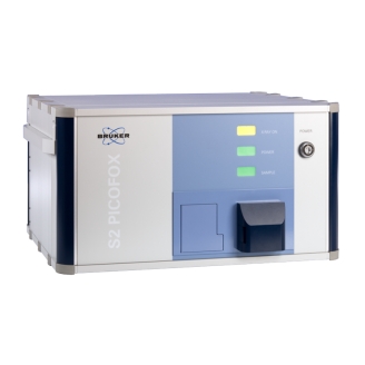 布魯克Bruker S2 PICOFOX 全反射X射線熒光光譜儀