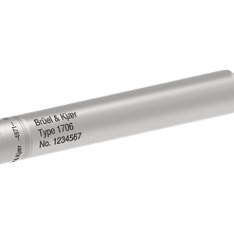  HBK 4971-H-041型號  1/2“ CCLD 壓力場麥克風(fēng)套裝，帶 BNC 連接器