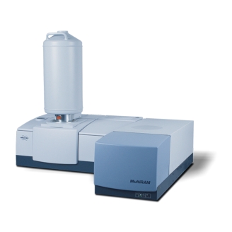 布魯克Bruker MultiRAM 傅立葉拉曼顯微鏡