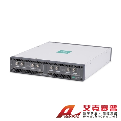 美國NI USRP X310 （KINTEX7-410T FPGA，2 通道，10 GIGE 和 PCIE 總線）