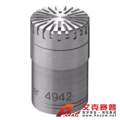 HBK 4942 1/2英寸擴散場傳聲器 聲學(xué)傳感器