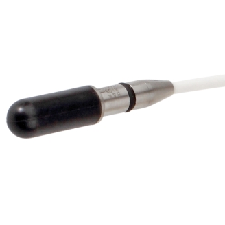 HBK 8103型  微型水聽器帶有6米長的集成電纜，電纜末端帶有微點10-32UNF插頭