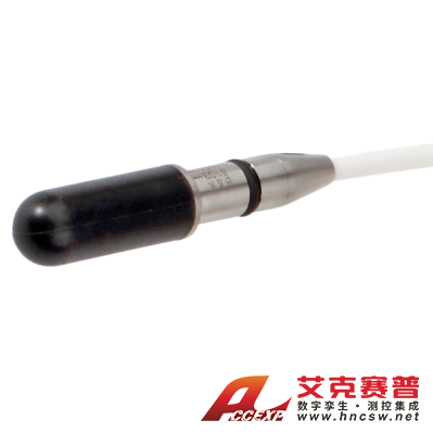 HBK 8103型  微型水聽器帶有6米長的集成電纜，電纜末端帶有微點10-32UNF插頭