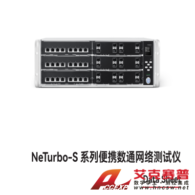 萬里眼 NeTurbo-S 系列便攜數(shù)通網絡測試儀