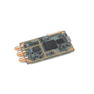 美國(guó)NI USRP B200mini-i（僅主板） （1X1,70 MHZ - 6 GHZ）