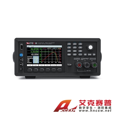 艾德克斯（ITECH）IT-N2123（150V/10A/800W）太陽(yáng)能陣列模擬器