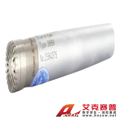 HBK 4942-L-001型  帶2669-L型前置放大器的?英寸擴散場傳聲器，6.3 Hz 至 16 kHz，預極化