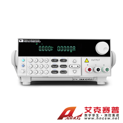 艾德克斯（ITECH）IT6863A  雙范圍可編程直流電源