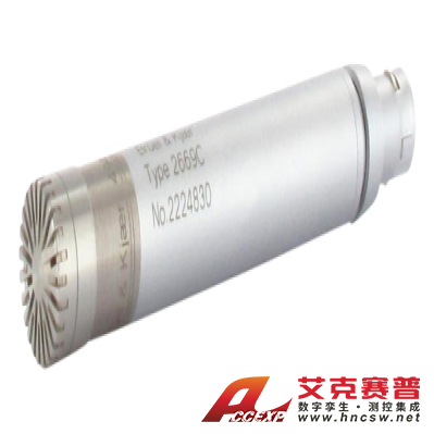 HBK 4942-C-001型  帶2669-B型前置放大器的?英寸擴散場傳聲器，6.3 Hz 至 16 kHz，預極化