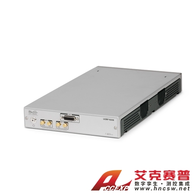 美國NI USRP N300（非TPM，ZYNQ-7035,2通道，10 MHZ - 6 GHZ，10 GIGE）