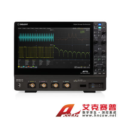 鼎陽(yáng)SIGLENT SDS7804AP 高分辨率數(shù)字示波器 8GHz帶寬 4通道
