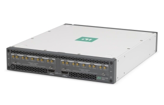 美國NI USRP X440 （8 TX 和 8 RX，1.6 GHZ 帶寬，30 MHZ 至 4 GHZ SDR，GPSDO）
