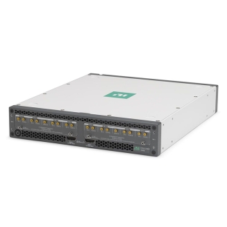 美國(guó)NI USRP X440 （8 TX 和 8 RX，1.6 GHZ 帶寬，30 MHZ 至 4 GHZ SDR，GPSDO）