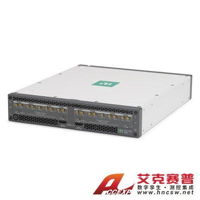 美國NI USRP X440 （8 TX 和 8 RX，1.6 GHZ 帶寬，30 MHZ 至 4 GHZ SDR，GPSDO）