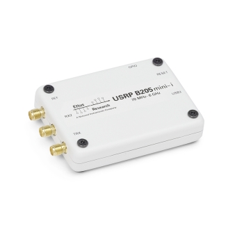 美國(guó)NI USRP B205mini-i （1X1， 70 MHZ - 6 GHZ）