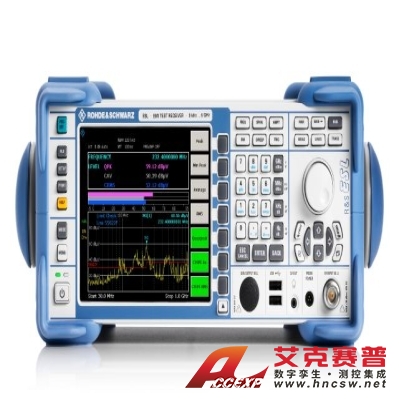 R&S羅德與施瓦茨 ESL3 EMI電磁干擾測量接收機，頻率 9 kHz to 3 GHz