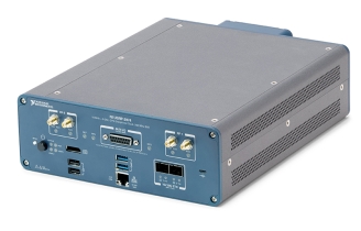 美國NI USRP-2974 高性能嵌入式 SDR，10 MHz-6 GHz，160 MHz 帶寬