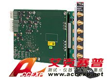 keysight是德 M3202A PXIe 任意波形發生器，1 GSa/s，14 位，400