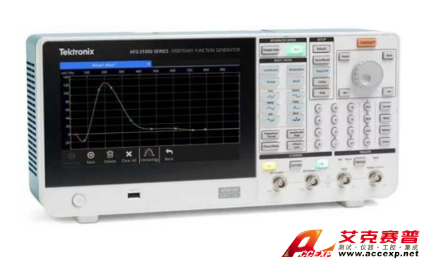 Tektronix泰克 任意波函數發生器AFG31022