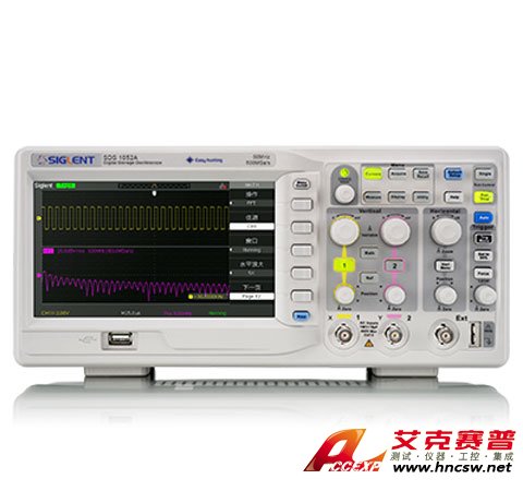 鼎陽SIGLENT SDS1152A數字示波器