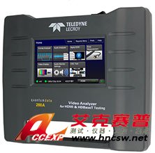 LeCroy力科 280G/280A視頻發(fā)生器/協議分析儀/測試儀