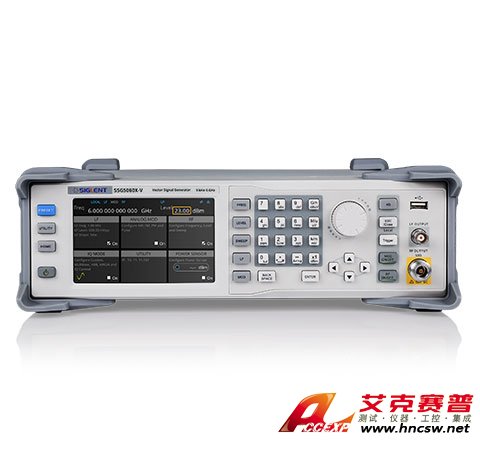 鼎陽SIGLENT SSG5060X-V射頻模擬/矢量信號發生器
