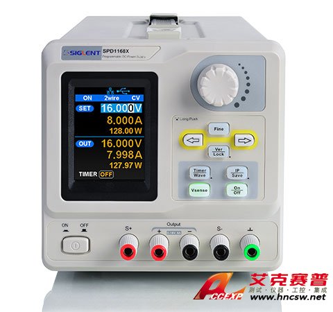 鼎陽SIGLENT SPD1305X高精度可編程直流電源