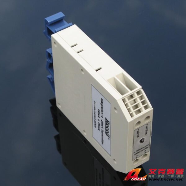 Rocoil羅氏線(xiàn)圈DIN-Rail Rogowski線(xiàn)圈積分器，具有4-20mA輸出