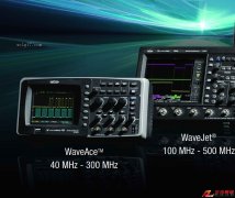 力科waveace 212數字示波器