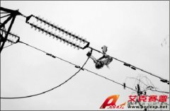 ACCEXP智能高低壓電線隱患巡檢修復(fù)機器人