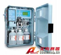 哈希CA610水質(zhì)在線(xiàn)氟化物分析儀