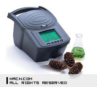 哈希DREL2400便攜水質儀器