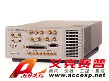 Agilent N8242A 任意波形發生器合成儀器模塊，10位，1.25 GS/s或