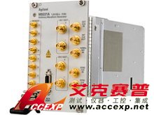 Agilent M9330A 任意波形發(fā)生器，15 位，1.25GS/s