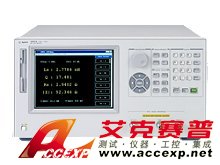 Agilent 4287A RF零件 LCR 表，1 MHz 至 3 GHz