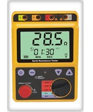 ?，?AR4105B 接地電阻測試儀