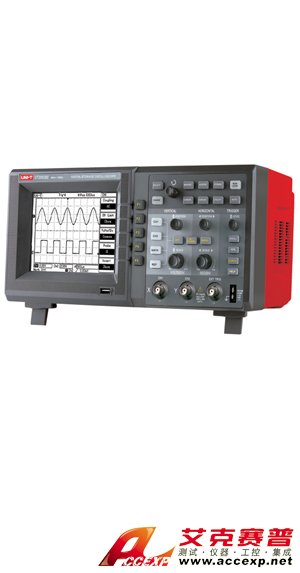 UNI-T UTD2082BE 數字存儲示波器