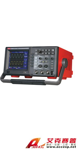 UNI-T UTD3062CE 數字存儲示波器