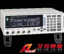 日本日置 HIOKI IM3523，IM3533(-01)LCR測試儀
