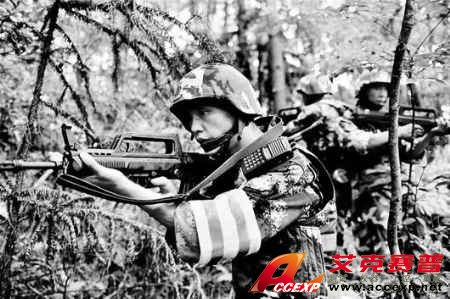 重慶公安干警、武警戰士確認擊斃周克華