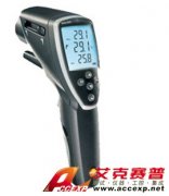 德圖testo 845紅外線(xiàn)測(cè)溫儀