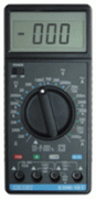 臺(tái)灣富貴ESCORT EDM-89S 5000計(jì)數(shù)真有效值自動(dòng)量程萬用表