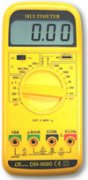 臺灣路昌LUTRON DM9680智慧型數字電表