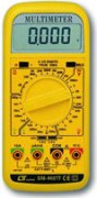 臺灣路昌lutronDM9027T高精度數字電表