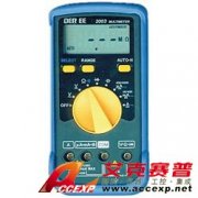 臺(tái)灣得益DEREE2003數(shù)字萬用表