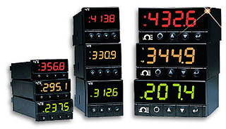 Models DPi32, DPi16, DPi8 溫度、過程和應變儀表