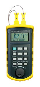 CL3515R 校準器／溫度計